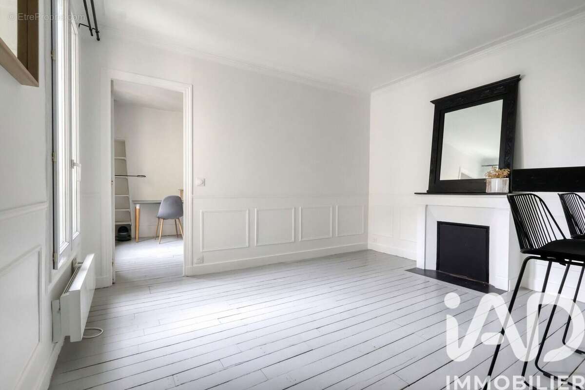 Photo 4 - Appartement à PARIS-20E