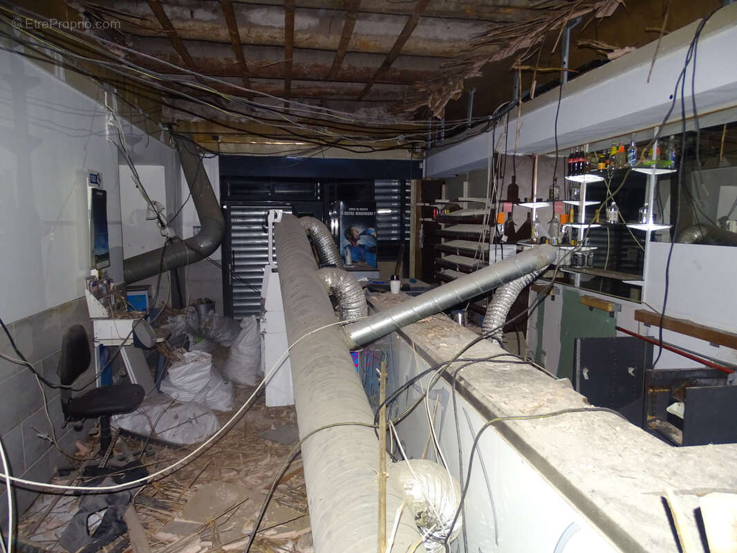 Appartement à MARSEILLE-15E