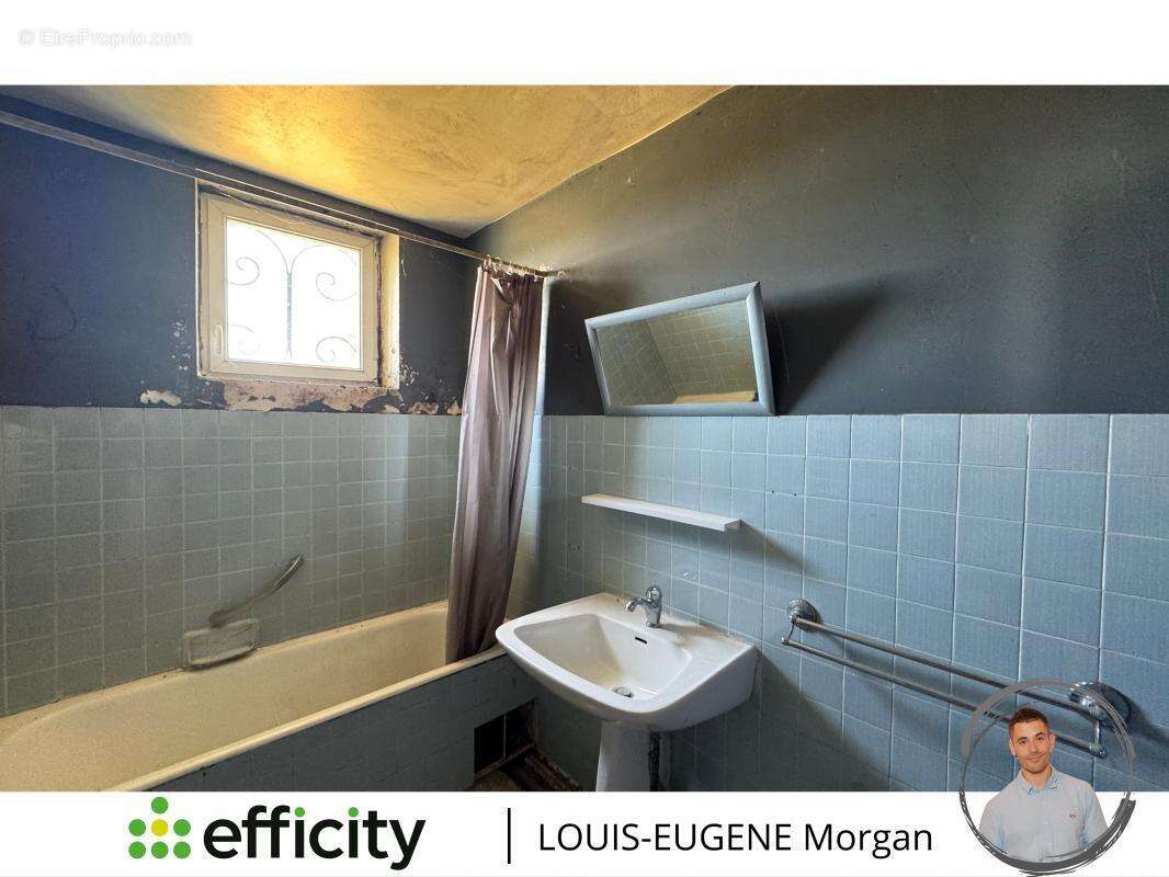 Maison à MAUPREVOIR