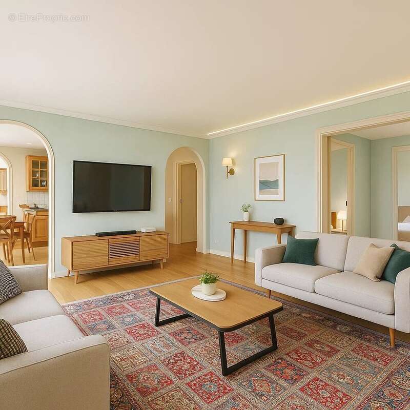 Appartement à PARIS-9E