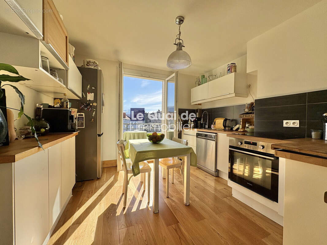 Appartement à GRENOBLE