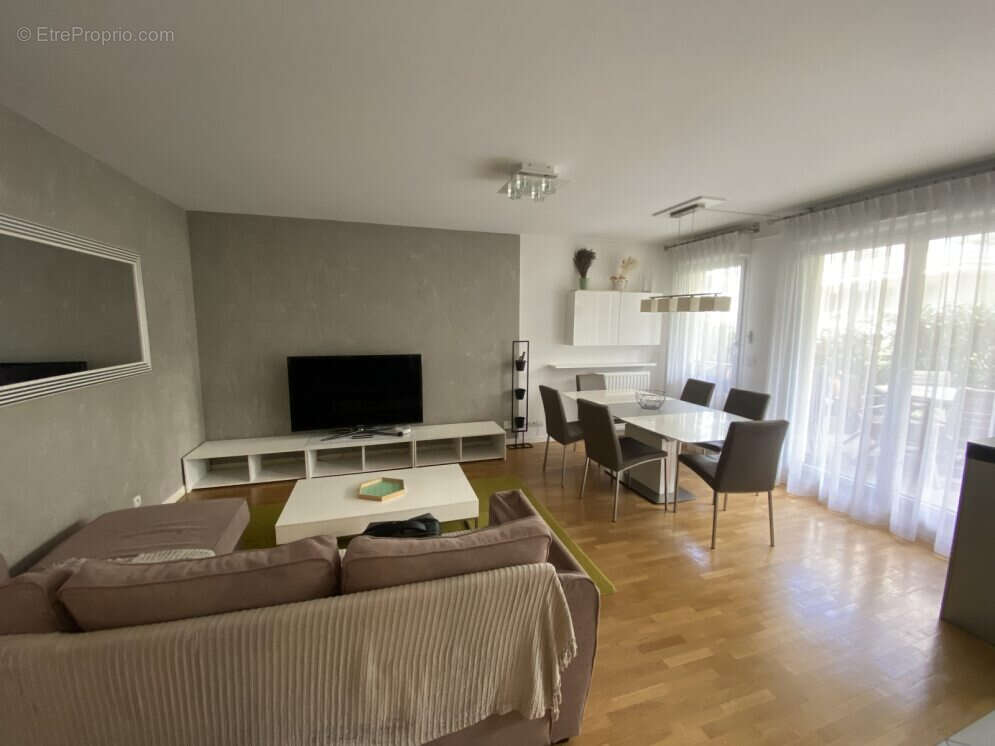 Appartement à MASSY