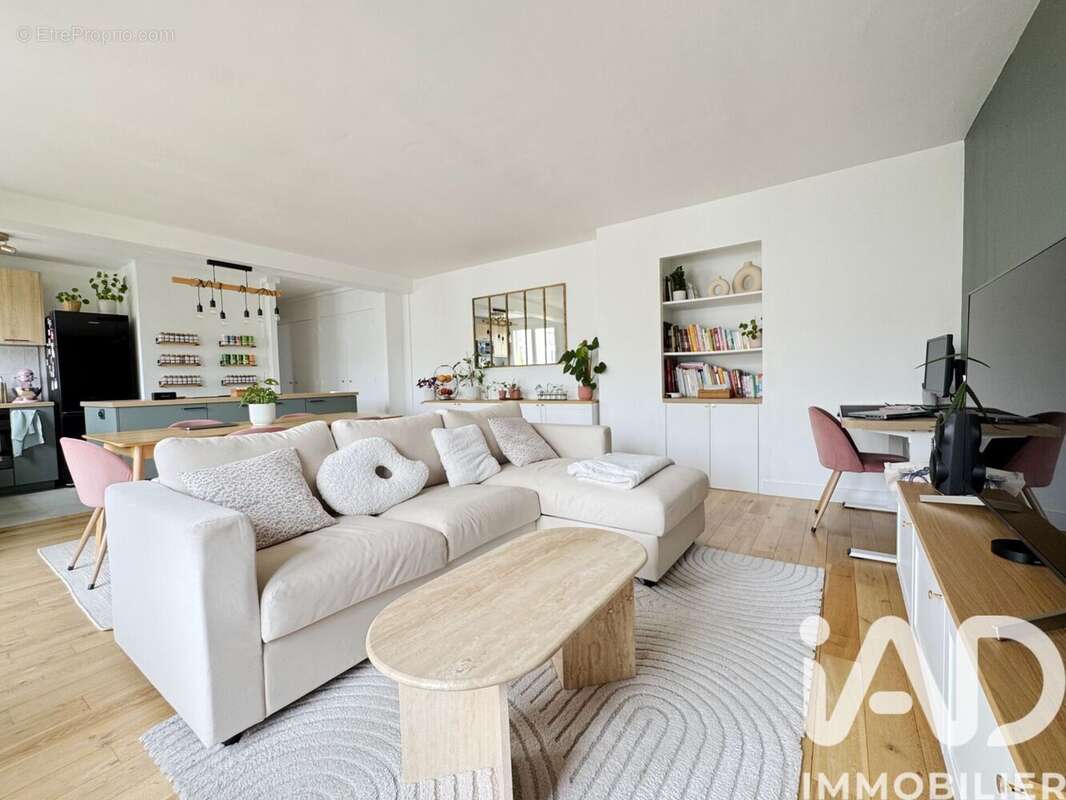 Photo 3 - Appartement à ISSY-LES-MOULINEAUX