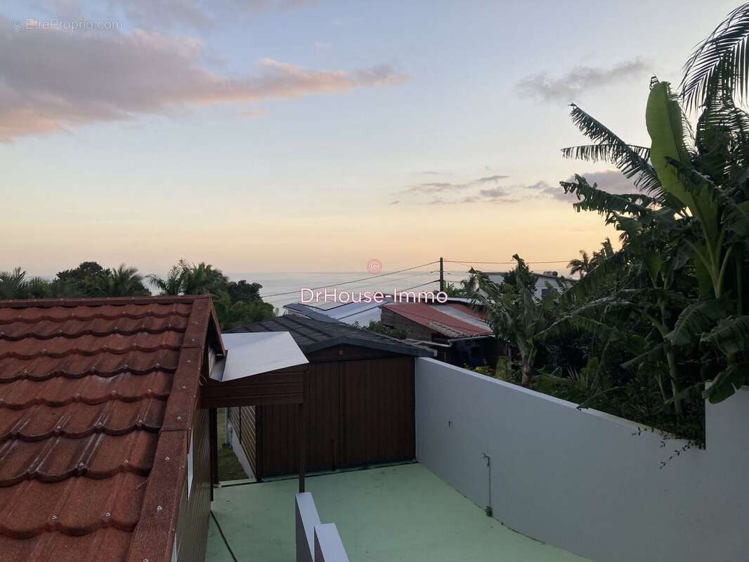 Maison à PETITE-ILE