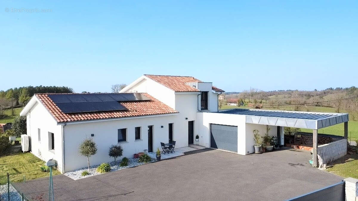 Maison à ORTHEZ