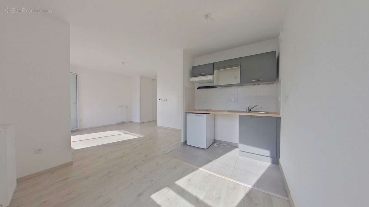 Appartement à SAINT-HERBLAIN