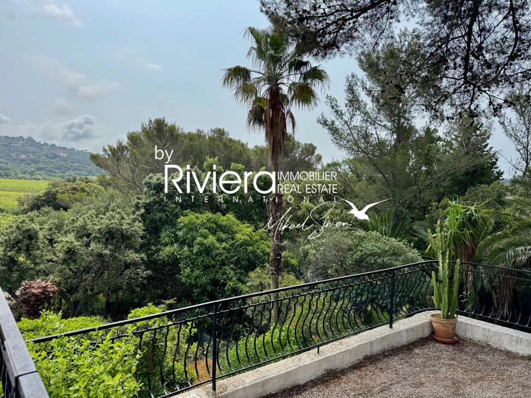 Maison à LA CROIX-VALMER