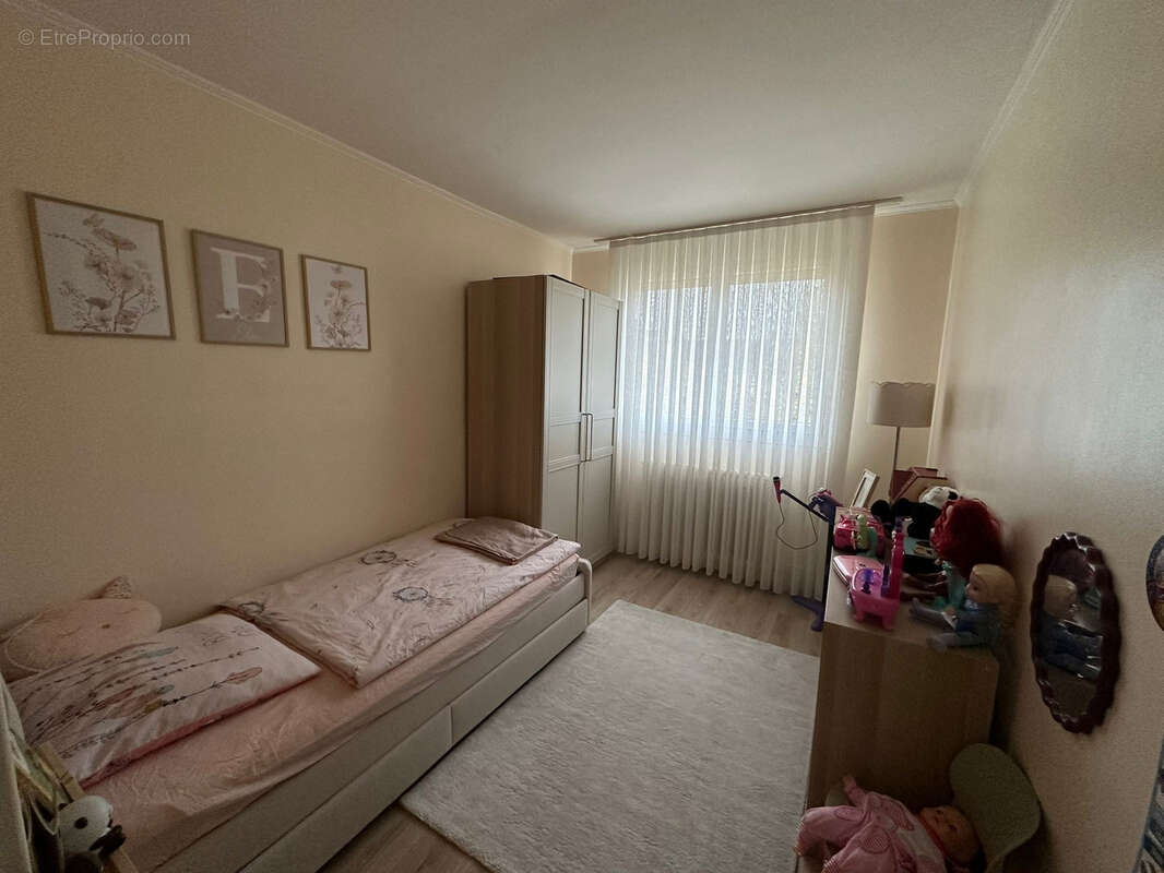 Appartement à GROSLAY