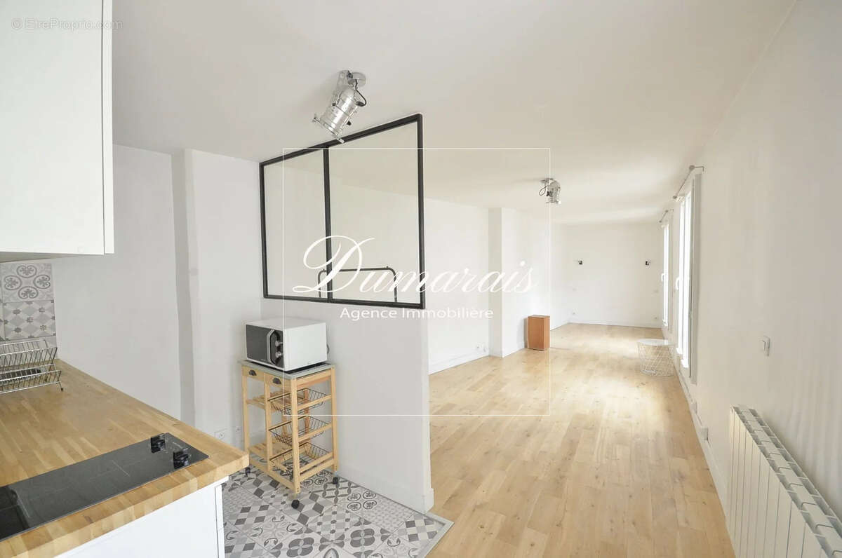 Appartement à PARIS-4E