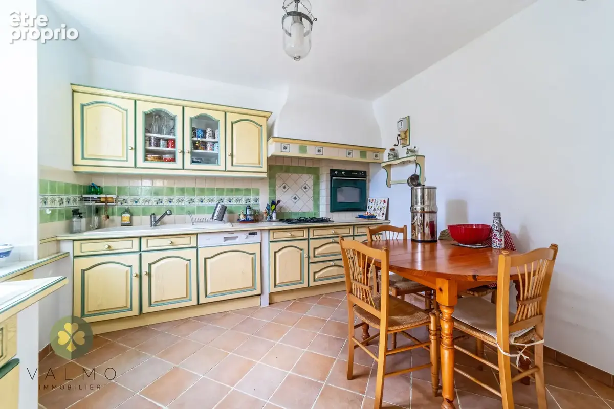 DEPT Yvelines (78) La Queue Lez Yvelines + A vendre Maison ancienne 4 chambres 126 m2 - photo 12