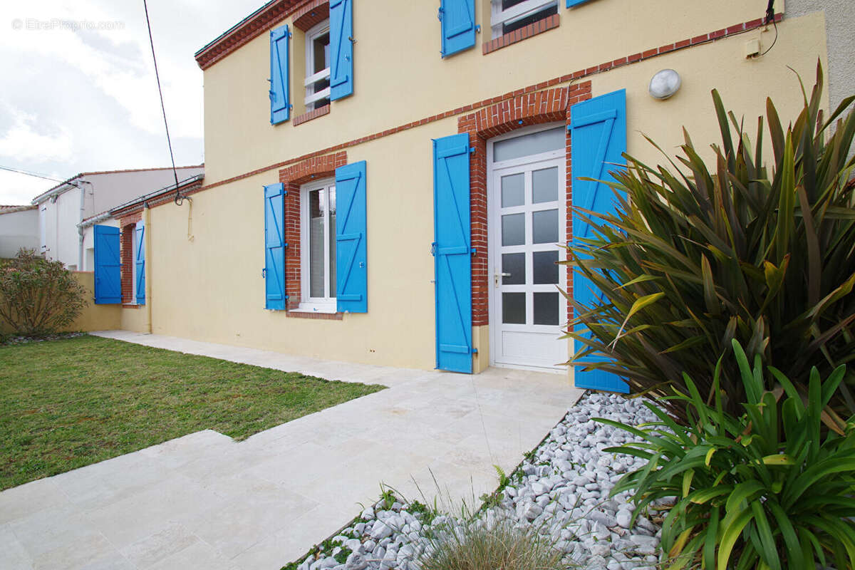 Maison à VERTOU