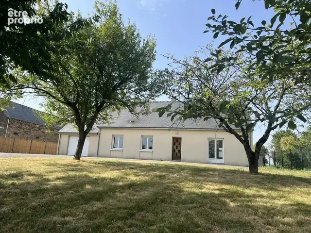 Maison 5 pièces 92m2 - photo 2