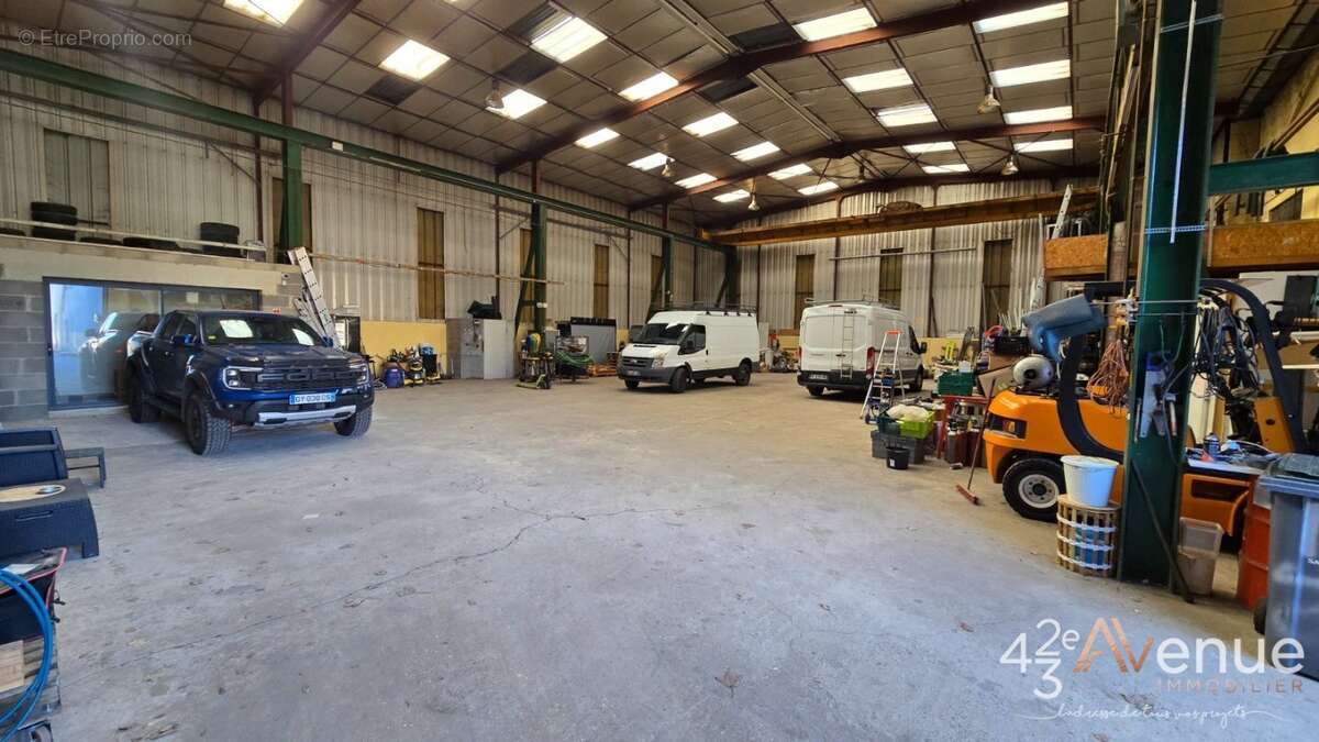 Commerce à ROCHE-LA-MOLIERE