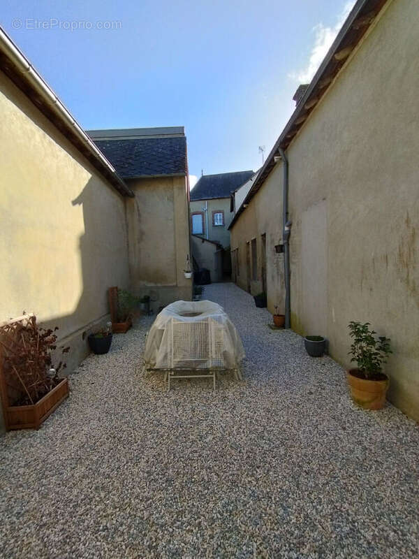 Appartement à VIBRAYE