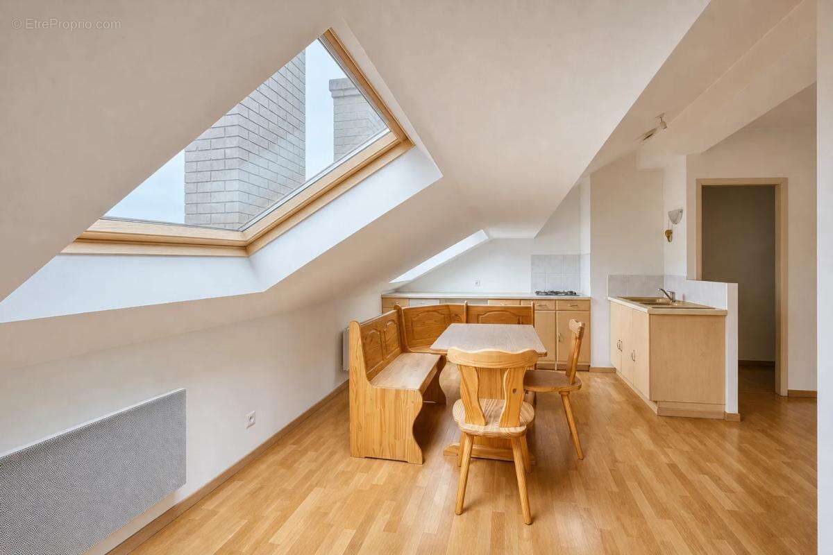Maison familiale louée 8 pièces à Vandœuvre-lès-Nancy - photo 2
