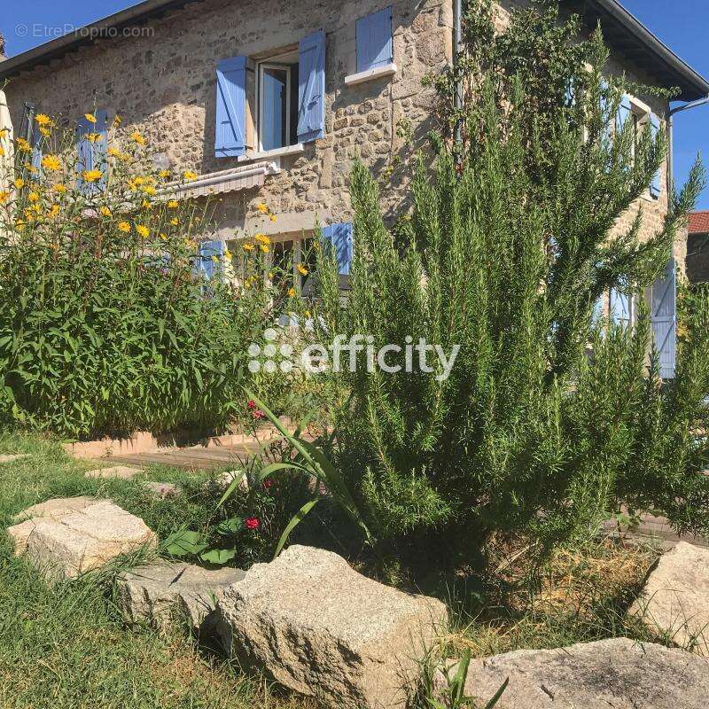 Maison à SOUCIEU-EN-JARREST