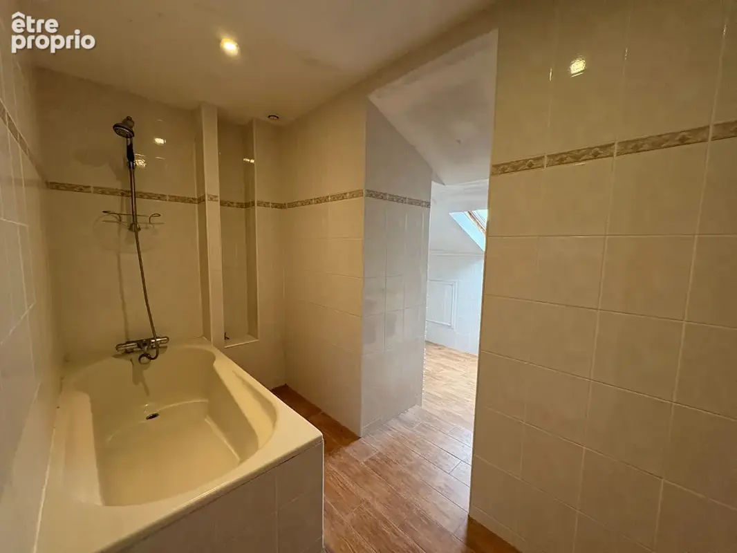 Bourg-blanc, maison de ville 155m2 - proche bourg - photo 8