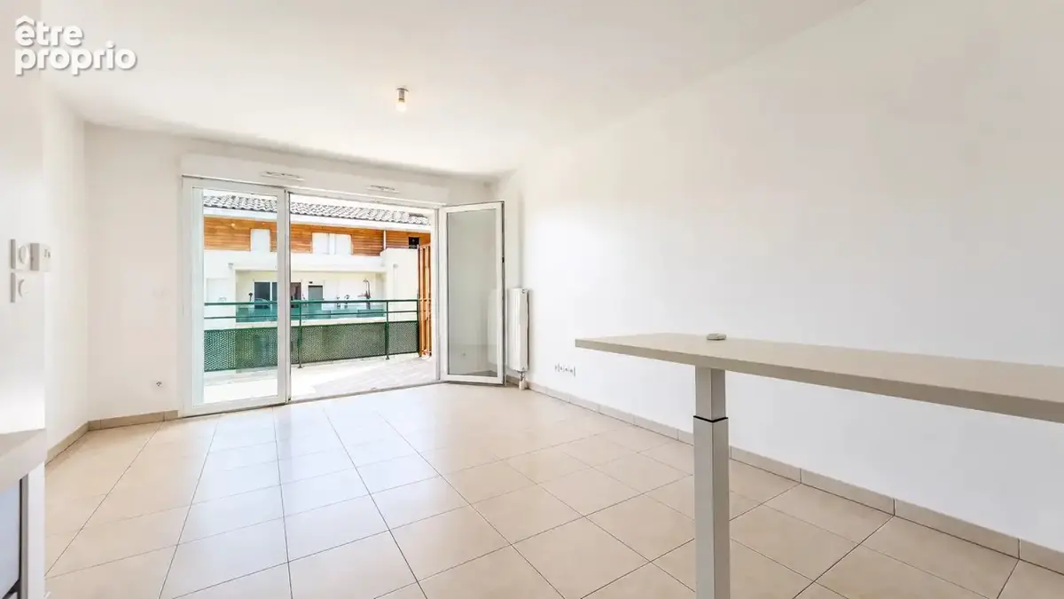 Appartement T2 avec balcon, parking – Sciez - photo 5