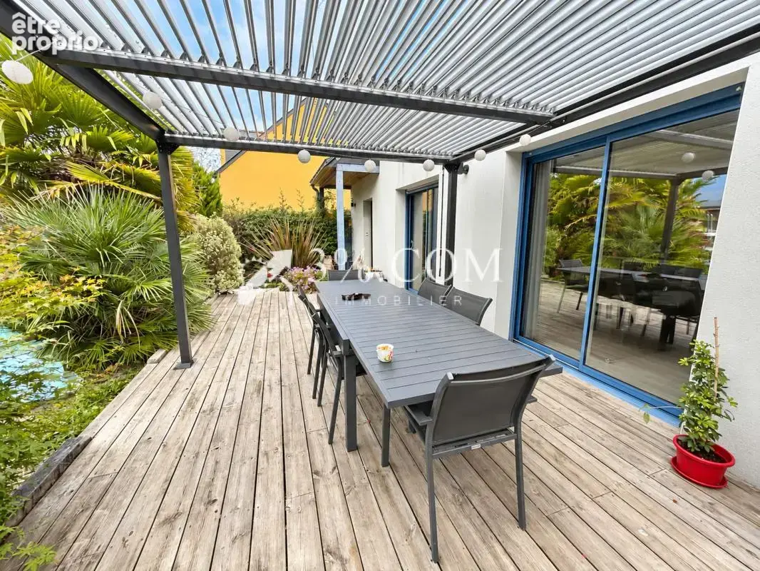 Maison 106 m2 4 chambres - photo 14