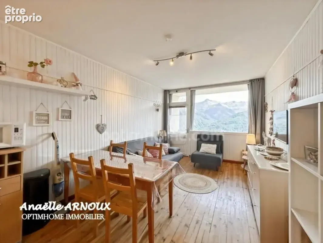 Appartement à ORCIERES