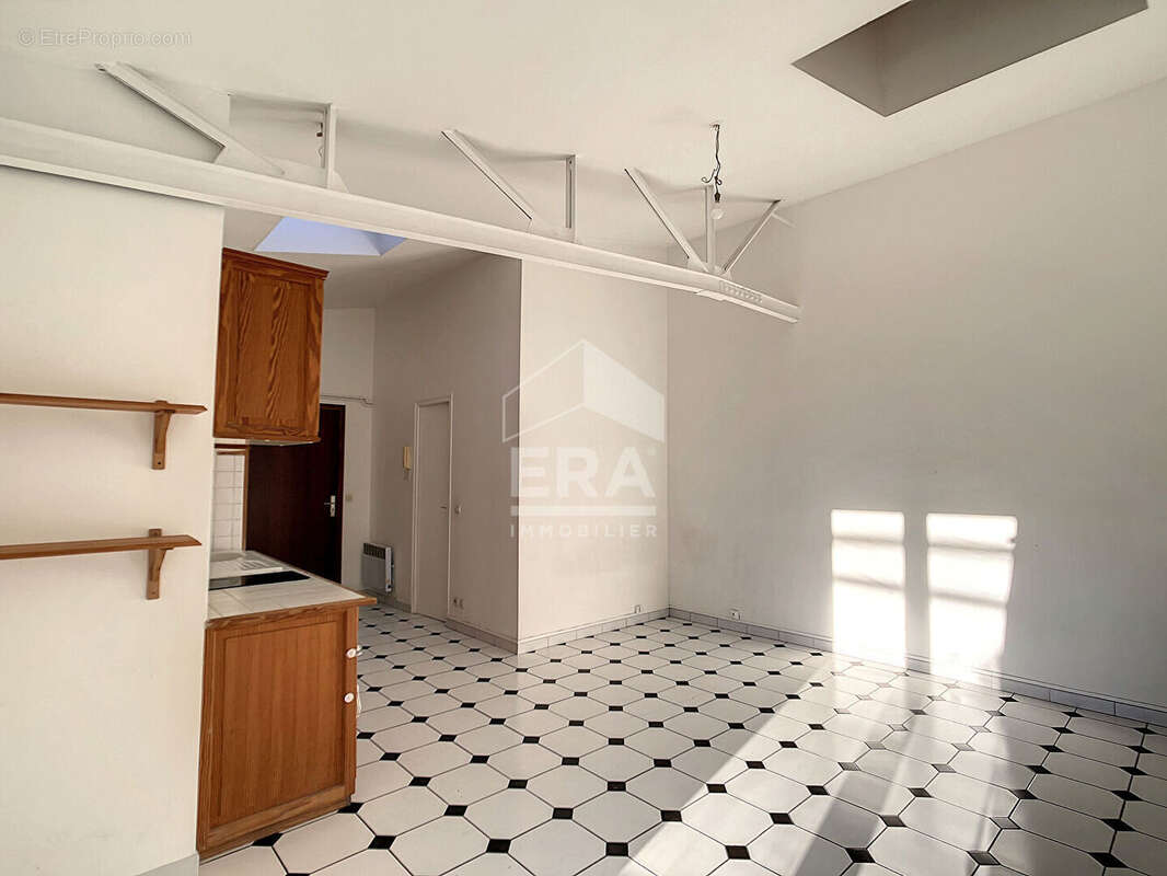 Appartement à BEAUMONT-SUR-OISE