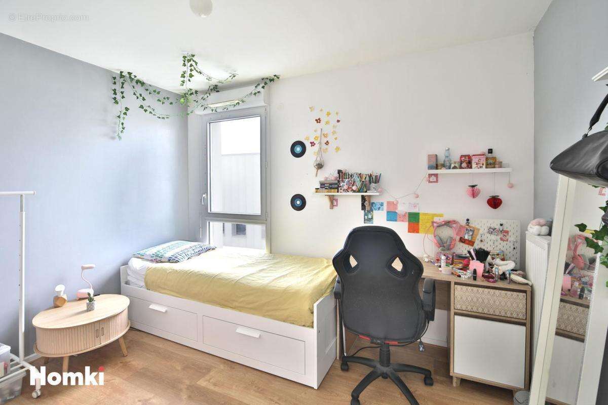 Appartement à MONTIGNY-LES-CORMEILLES