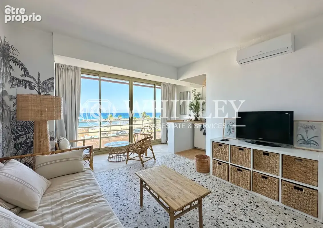 Studio 23 m2 vue mer - photo 3