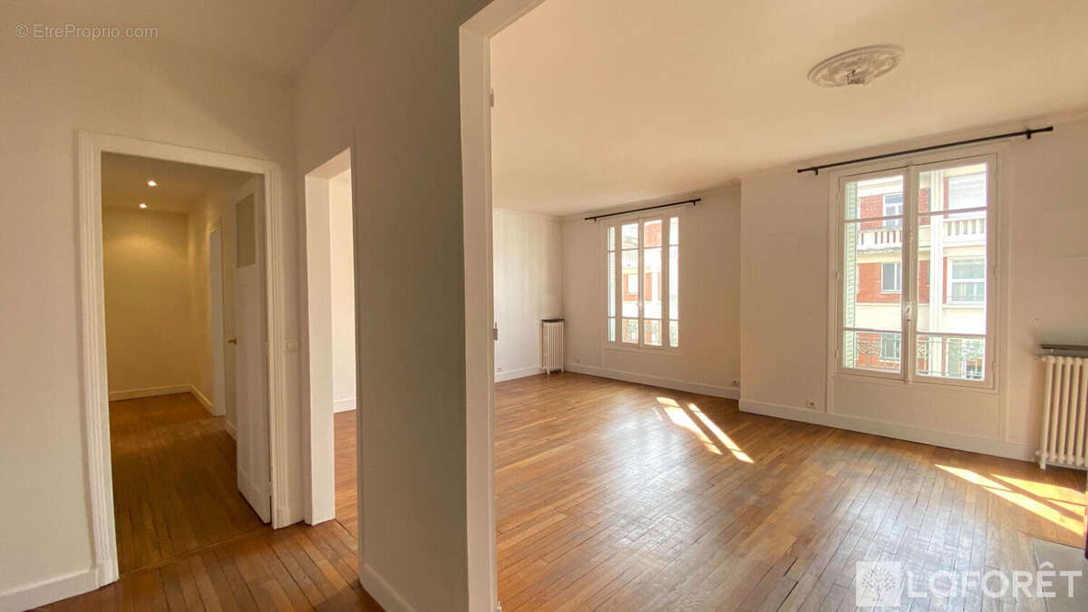 BOULOGNE NORD - Bois de Boulogne  - JB Clément-    4 pièces 88m² - photo 11