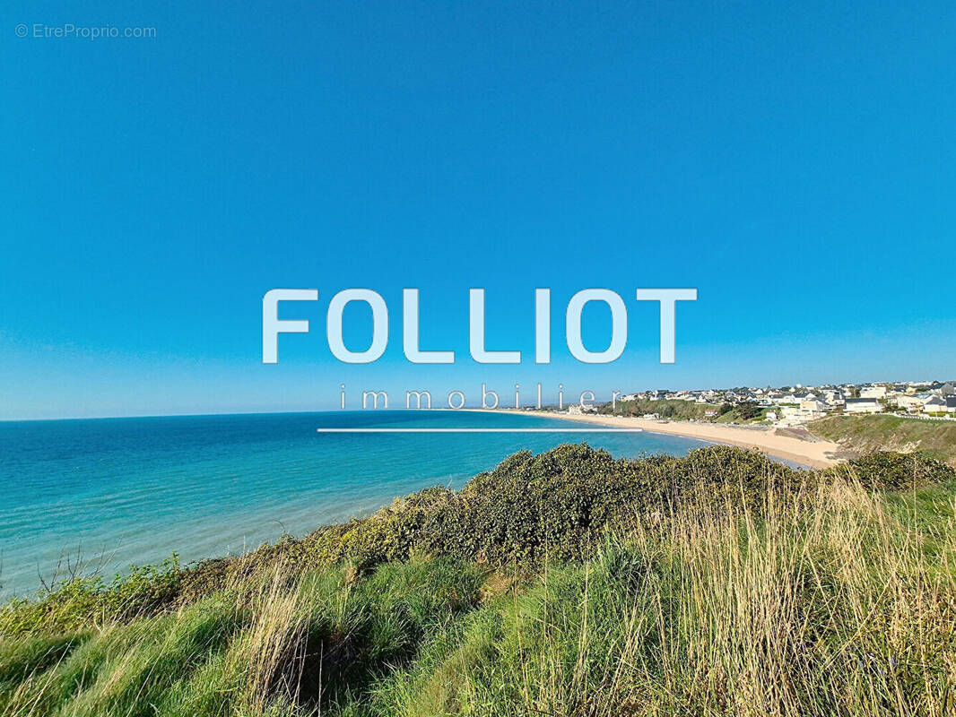 Maison à DONVILLE-LES-BAINS