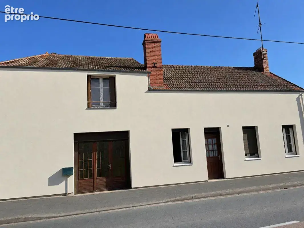 Maison à CHAMPILLET