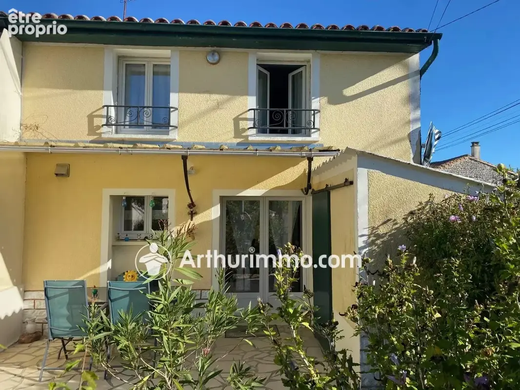 Vente Maison Nere(17510) 133 800ï¿œ - photo 1