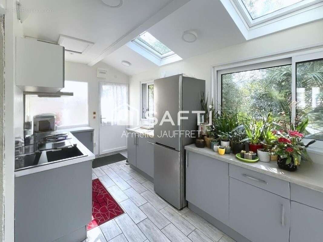 Photo 3 - Maison à SAINT-BRICE-SOUS-FORET