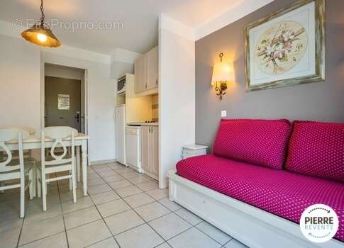 Appartement à GROSPIERRES