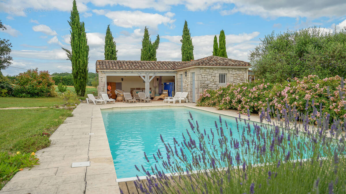 Maison à TOUFFAILLES