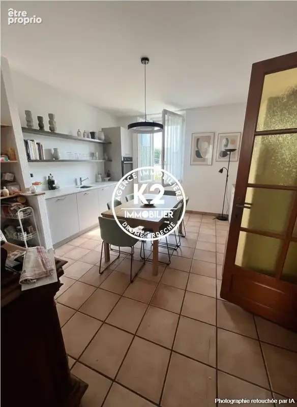 Maison 4 pièces 110 m² à vendre à Le Teil (07400) - photo 3