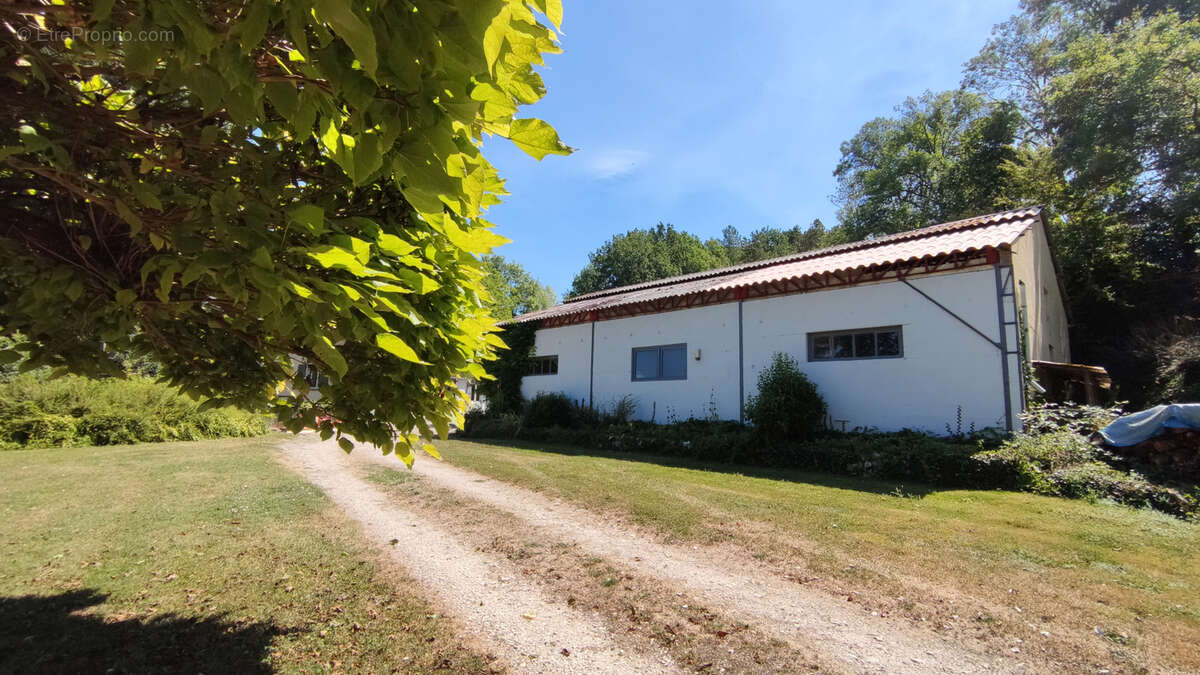 Maison à BAGAT-EN-QUERCY
