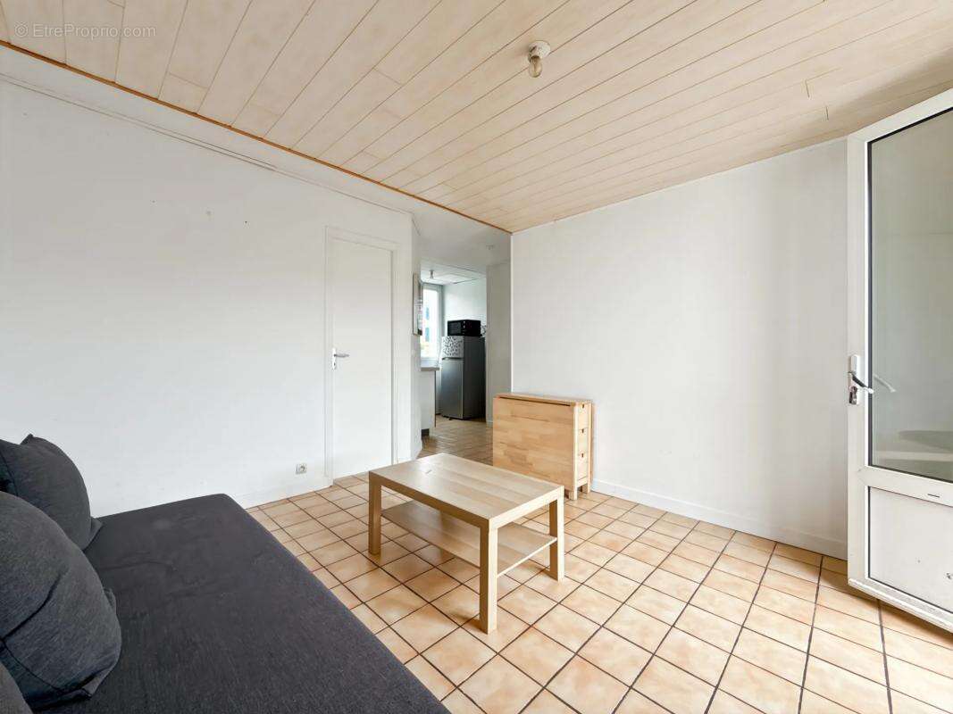 Appartement à SAINT-QUAY-PORTRIEUX