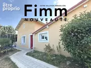 Maison à CLONAS-SUR-VAREZE