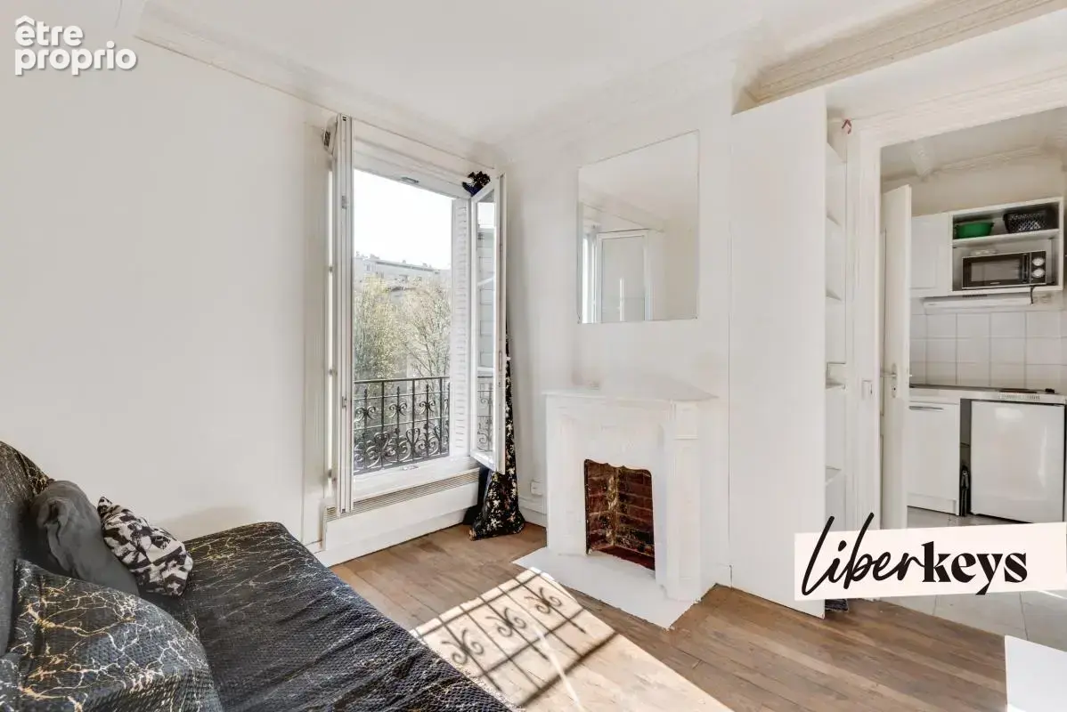 Studio 15m² hyper centre Saint-Denis 93200 - photo 2