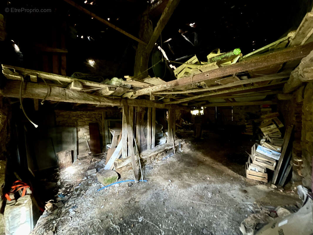 Maison à SAINT-CHRISTOPHE