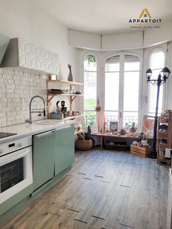 Appartement à VICHY