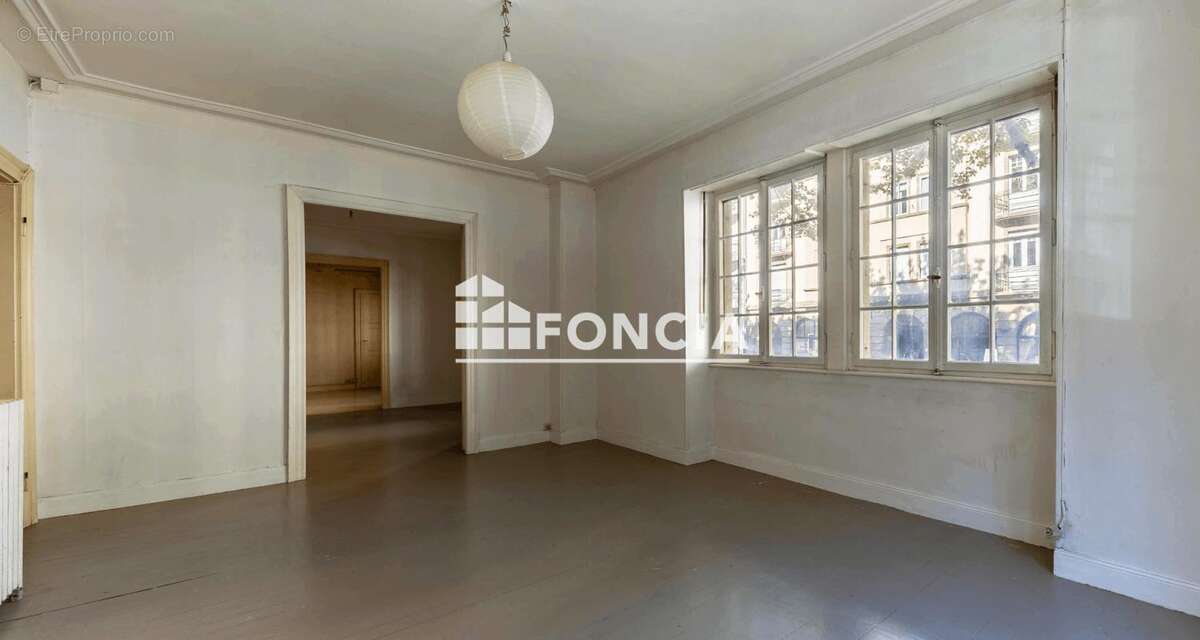 Appartement à STRASBOURG