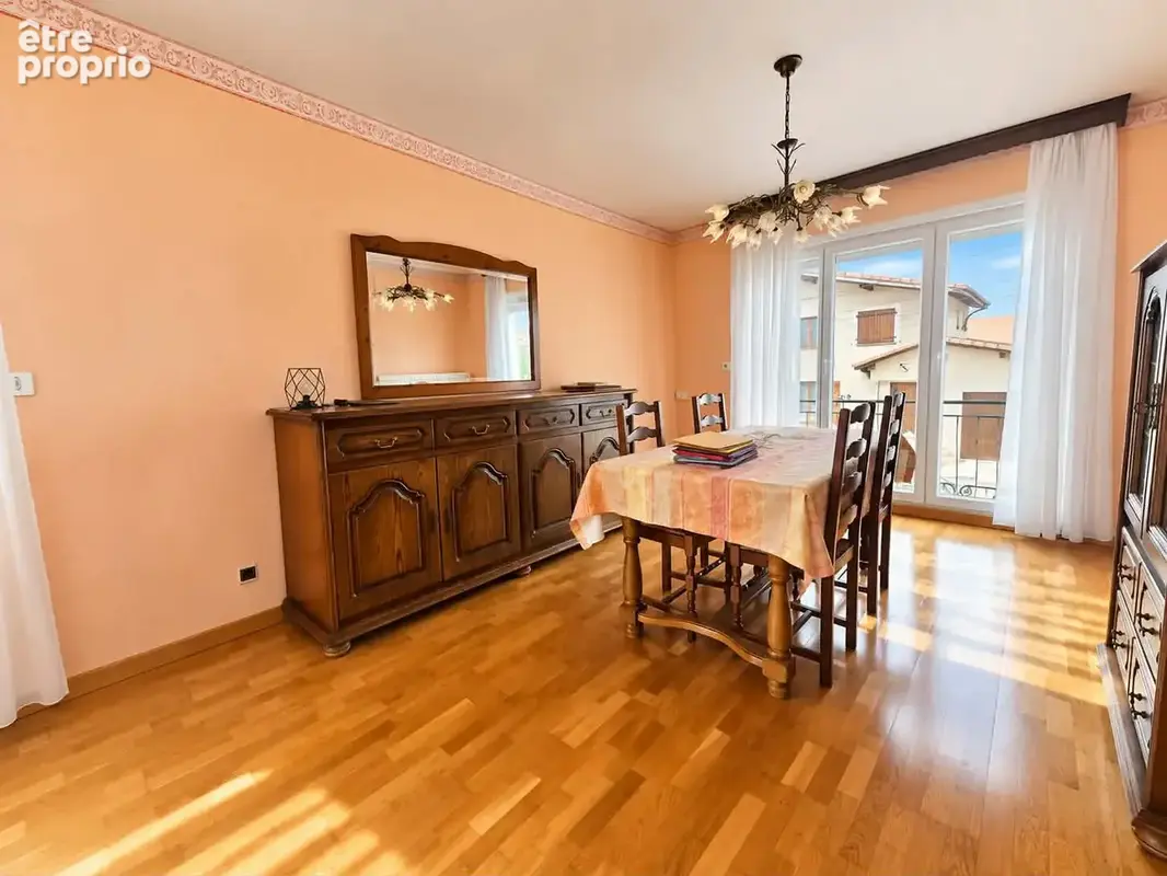 Maison individuelle, 3ch, jardin & garages - photo 4