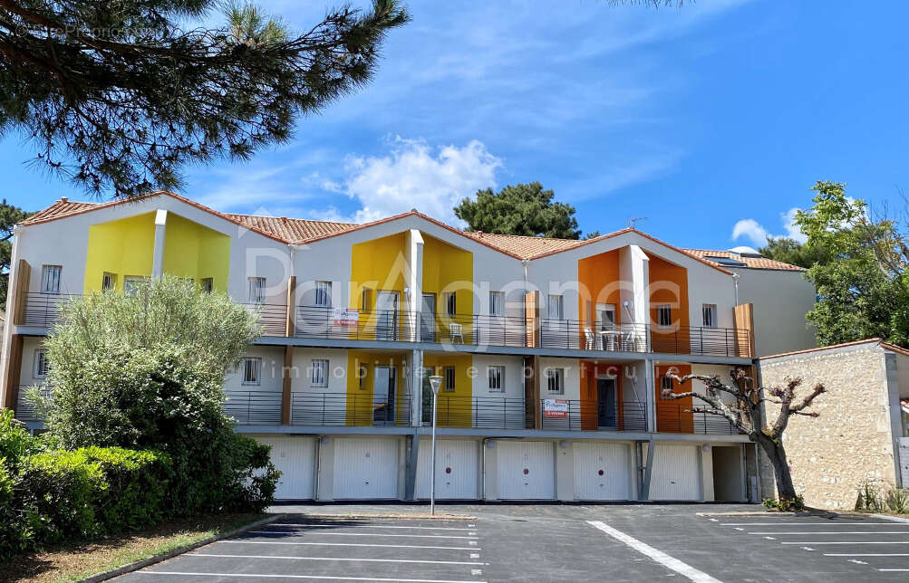 Appartement à SAINT-PALAIS-SUR-MER