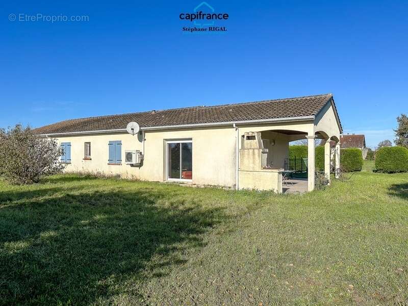 Maison à SAINT-VITE