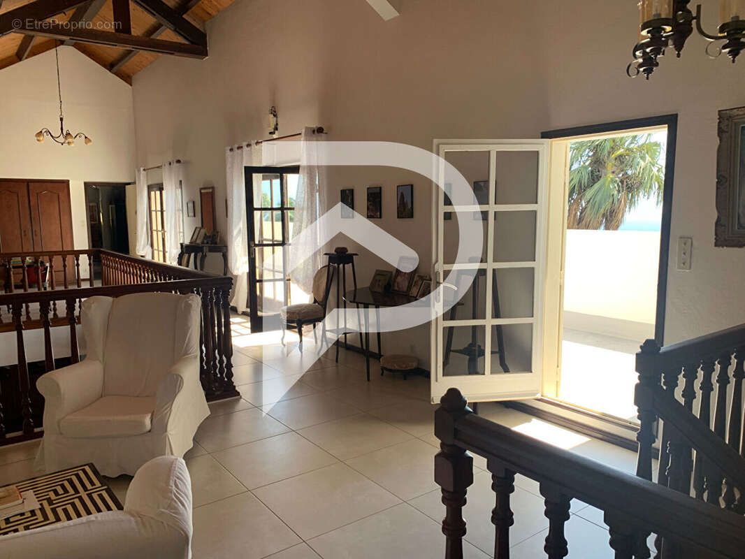 Maison à SAINT-DENIS