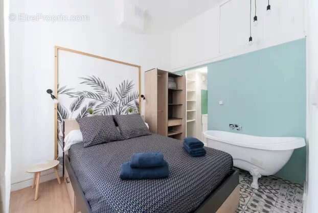 Appartement à MARSEILLE-2E