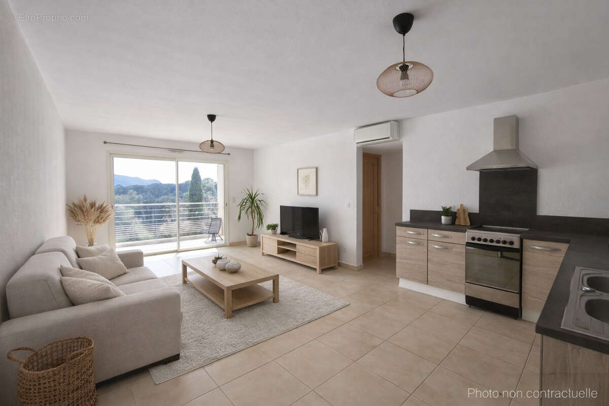 Appartement à PORTO-VECCHIO