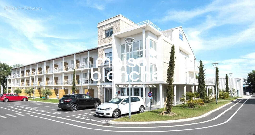 Appartement à CARQUEFOU