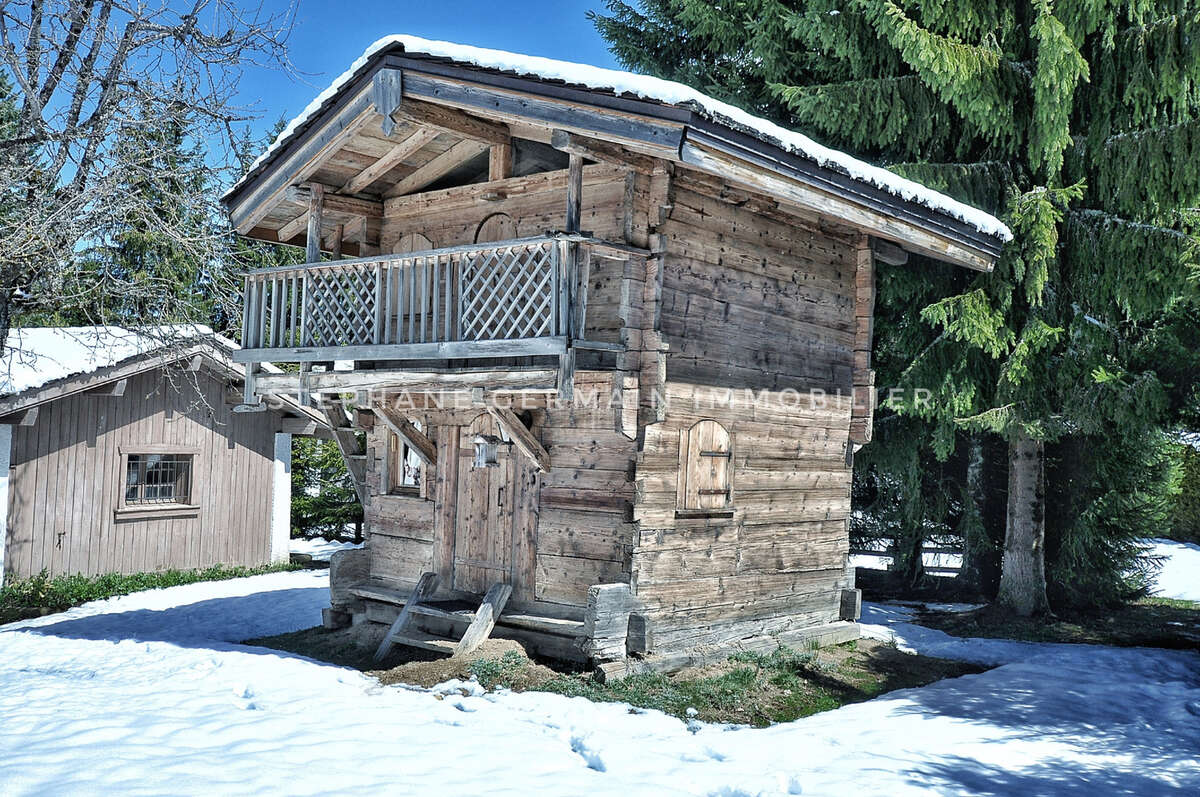 Appartement à MEGEVE